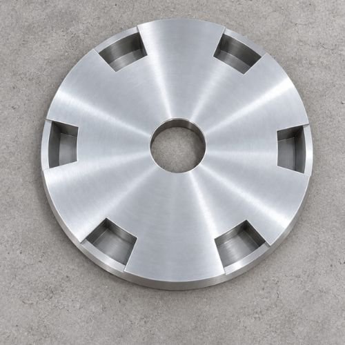 Thresher Plate